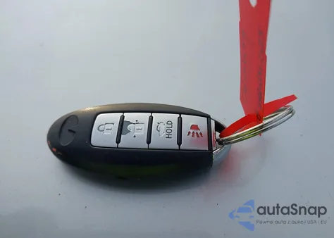 2011 Infiniti G25X z USA, uszkodzony, nr VIN JN1DV6AR9BM653105